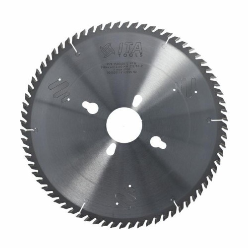 Ita Tools Piła do pilarek panelowych 350x60x72Z / Holzma / NANO PREMIUM