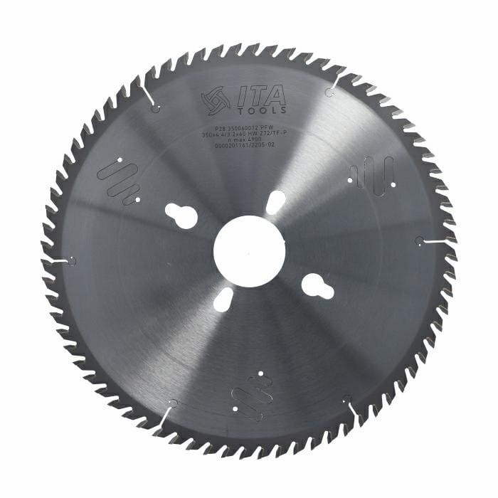 Ita Tools Piła do pilarek panelowych 350x60x72Z / Holzma / NANO PREMIUM