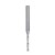 ITA TOOLS frez spiralny wykańczający do drewna / płyty / PCV Z2 D3 I23 L70 S6 mm / negatyw
