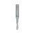 ITA TOOLS frez spiralny wykańczający do drewna / płyty / PCV Z2 D3 I12 L60 S8 mm / negatyw
