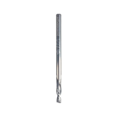 ITA TOOLS frez spiralny wykańczający do drewna / płyty / PCV Z2 D3 I12 L50 S3 mm / negatyw