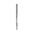 ITA TOOLS frez spiralny wykańczający do drewna / płyty / PCV Z2 D3 I12 L50 S3 mm / negatyw