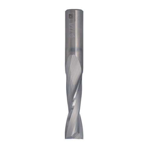 ITA TOOLS frez spiralny wykańczający do drewna / płyty / PCV Z2 D16 I55 L110 S16 mm / pozytyw