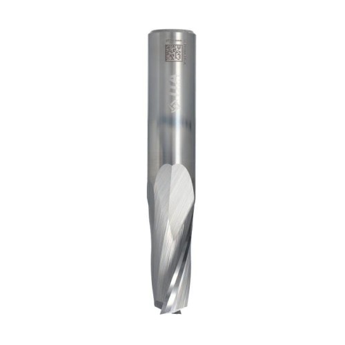 ITA TOOLS frez spiralny wykańczający do drewna / płyty / PCV Z2 D16 I35 L90 S16 mm / pozytyw