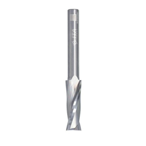 ITA TOOLS frez spiralny wykańczający do drewna / płyty / PCV Z2 D12 I35 L83 S8 mm / pozytyw