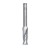 ITA TOOLS frez spiralny wykańczający do drewna / płyty / PCV Z2 D12 I35 L83 S8 mm / pozytyw