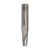 ITA TOOLS frez spiralny wykańczający do drewna / płyty / PCV Z2 D12 I22 L70 S12 mm / pozytyw