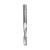 ITA TOOLS frez spiralny wykańczający do drewna / płyty / PCV Z2 D8 I42 L90 S8 mm / pozytyw