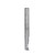 ITA TOOLS frez spiralny wykańczający do drewna / płyty / PCV Z1 D8 I22 L70 S8 mm / pozytyw