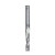 ITA TOOLS frez spiralny wykańczający do drewna / płyty / PCV Z2 D7 I32 L80 S8 mm / pozytyw