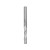 ITA TOOLS frez spiralny wykańczający do drewna / płyty / PCV Z2 D6 I27 L70 S6 mm / pozytyw