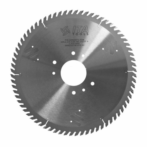 Ita Tools Piła do pilarek panelowych 320x65x72Z / Selco / NANO PREMIUM