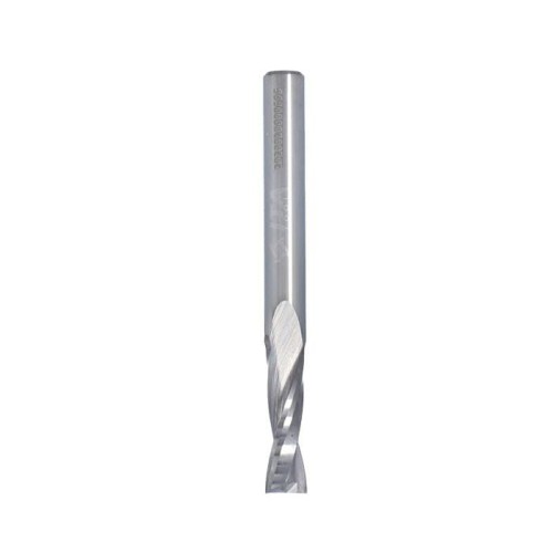 ITA TOOLS frez spiralny wykańczający do drewna / płyty / PCV Z2 D5 I17 L50 S5 mm / pozytyw