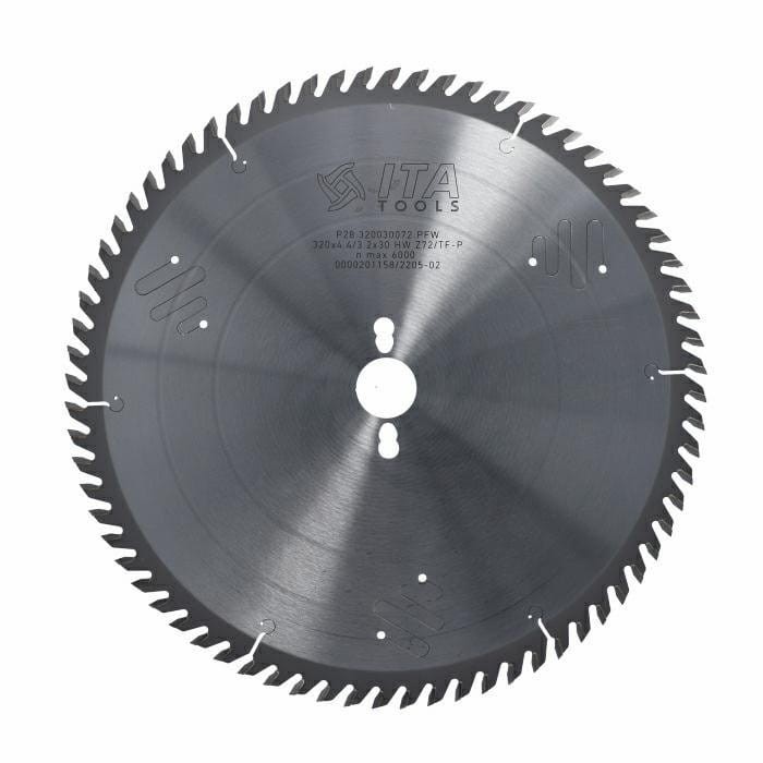 Ita Tools Piła do pilarek panelowych 320x30x72Z / Felder / NANO PREMIUM