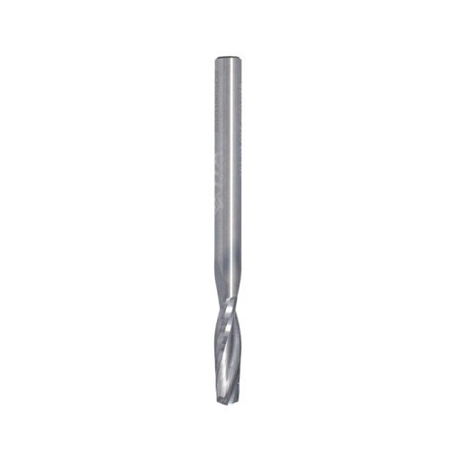 ITA TOOLS frez spiralny wykańczający do drewna / płyty / PCV Z2 D4 I15 L60 S4 mm / pozytyw