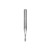 ITA TOOLS frez spiralny wykańczający do drewna / płyty / PCV Z2 D3 I12 L60 S6 mm / pozytyw