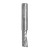 ITA TOOLS frez spiralny wykańczający do drewna / płyty / PCV Z1 D12 I32 L83 S12 mm / pozytyw