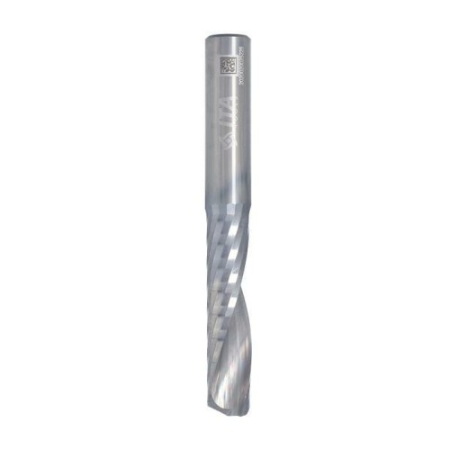 ITA TOOLS frez spiralny wykańczający do drewna / płyty / PCV Z1 D10 I42 L80 S10 mm / pozytyw