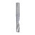 ITA TOOLS frez spiralny wykańczający do drewna / płyty / PCV Z1 D10 I42 L80 S10 mm / pozytyw