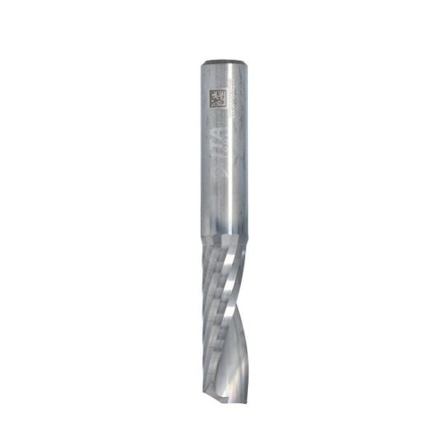 ITA TOOLS frez spiralny wykańczający do drewna / płyty / PCV Z1 D10 I32 L70 S10 mm / pozytyw