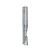 ITA TOOLS frez spiralny wykańczający do drewna / płyty / PCV Z1 D10 I32 L70 S10 mm / pozytyw