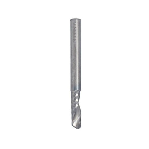 ITA TOOLS frez spiralny wykańczający do drewna / płyty / PCV Z1 D5 I17 L50 S5 mm / pozytyw
