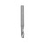 ITA TOOLS frez spiralny wykańczający do drewna / płyty / PCV Z1 D5 I17 L50 S5 mm / pozytyw