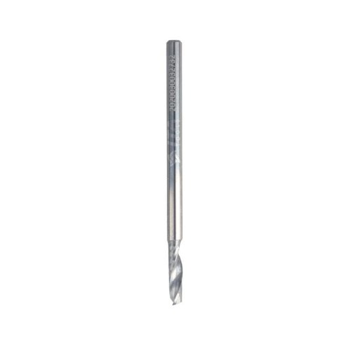 ITA TOOLS frez spiralny wykańczający do drewna / płyty / PCV Z1 D3 I12 L50 S3 mm / pozytyw