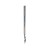ITA TOOLS frez spiralny wykańczający do drewna / płyty / PCV Z1 D3 I12 L50 S3 mm / pozytyw