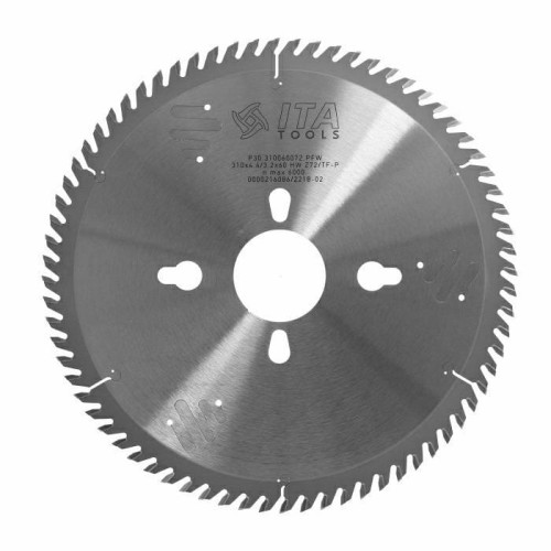 Ita Tools Piła do pilarek panelowych 310x60x72Z / Homag / NANO PREMIUM