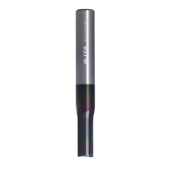 ITA TOOLS frez powlekany NaDia Z2 D8 I15 S8 mm / HPL / pianka