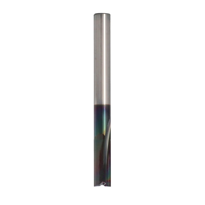 ITA TOOLS frez powlekany NaDia Z2 D4 I15 S4 mm / HPL / pianka