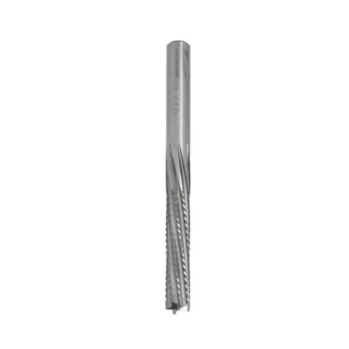 ITA TOOLS frez pilnikowy wykańczający negatyw D10 I35 S10 mm / styropian / hpl / corian / honey comb