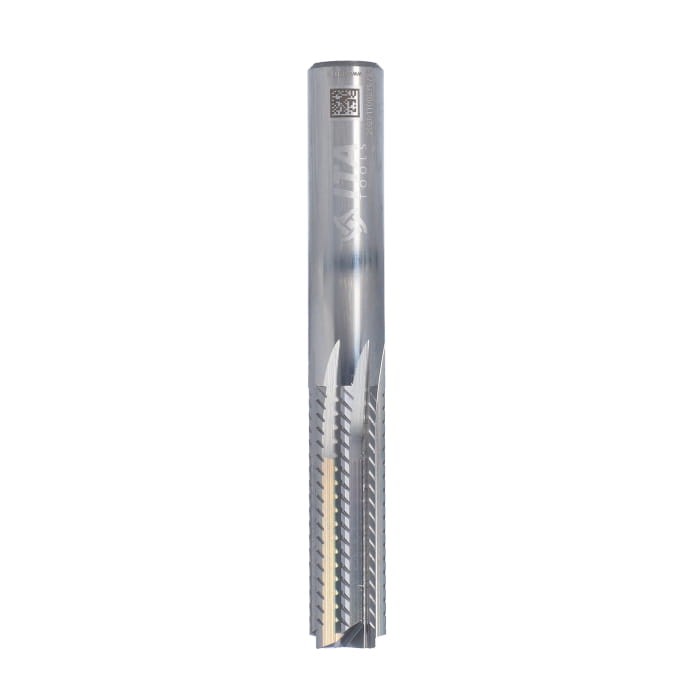 ITA TOOLS frez pilnikowy wykańczający prosty D12 I40 S12 mm / styropian / hpl / corian / honey comb