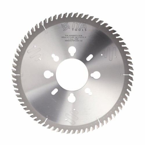 Ita Tools Piła do pilarek panelowych 300x80x72Z / SCM / NANO PREMIUM