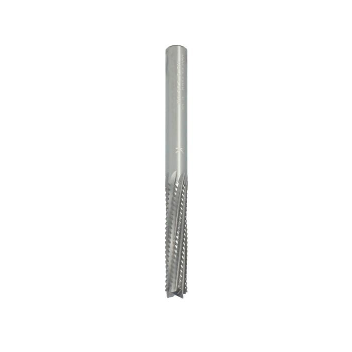 ITA TOOLS frez pilnikowy wykańczający D6 I30 S6 mm / styropian / hpl / corian / honey comb