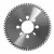 Ita Tools Piła do pilarek panelowych 300x80x60Z / SCM / NANO PREMIUM