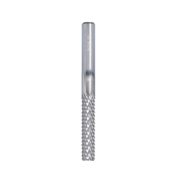 ITA TOOLS frez pilnikowy zgrubny rozetka D8 I35 S8 mm / włókno szklane-węglowe / textolite / graphite