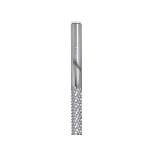 ITA TOOLS frez pilnikowy zgrubny rozetka D8 I30 S8 mm / włókno szklane-węglowe / textolite / graphite