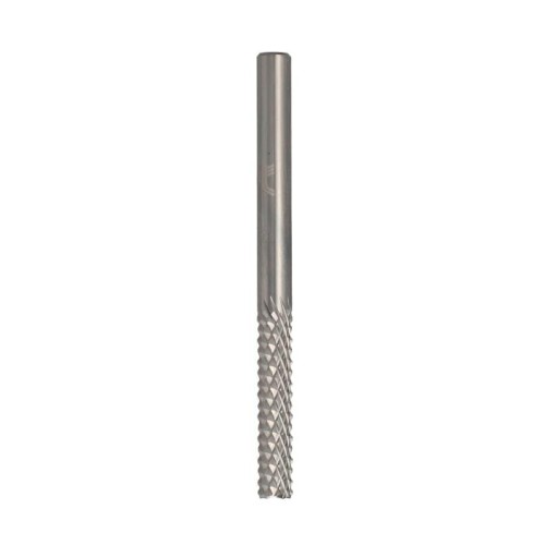 ITA TOOLS frez pilnikowy zgrubny rozetka D6 I30 S6 mm / włókno szklane-węglowe / textolite / graphite
