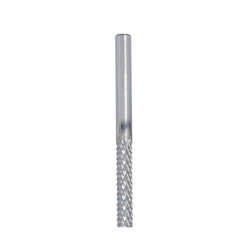 ITA TOOLS frez pilnikowy zgrubny rozetka D6 I30 S6 mm / włókno szklane-węglowe / textolite / graphite