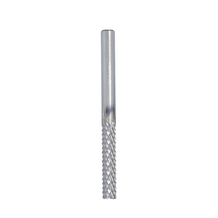 ITA TOOLS frez pilnikowy zgrubny rozetka D6 I30 S6 mm / włókno szklane-węglowe / textolite / graphite