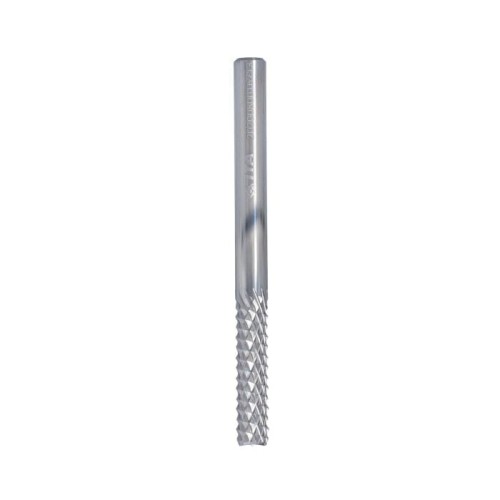 ITA TOOLS frez pilnikowy zgrubny rozetka D6 I25 S6 mm / włókno szklane-węglowe / textolite / graphite