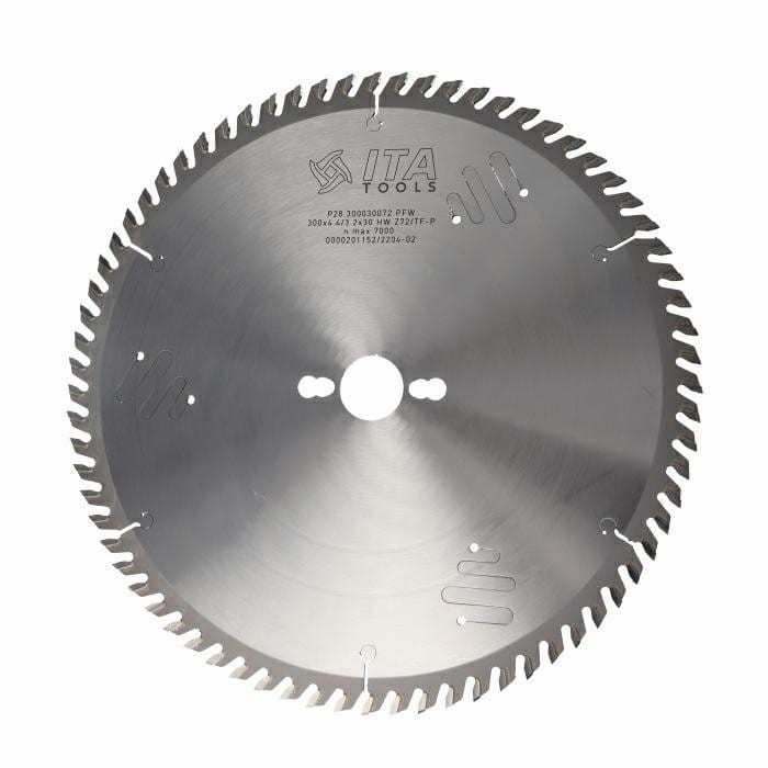Ita Tools Piła do pilarek panelowych 300x30x72Z / Felder / NANO PREMIUM