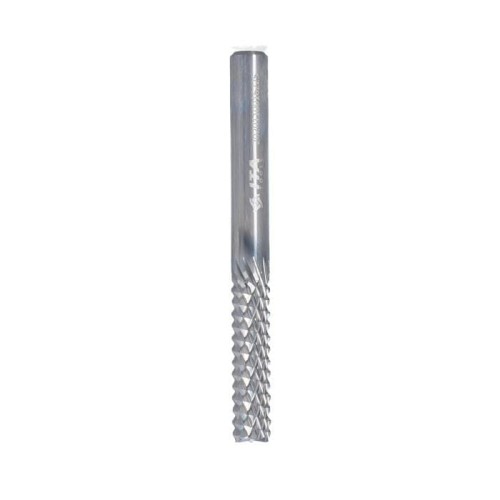 ITA TOOLS frez pilnikowy zgrubny rozetka D6 I24 S6 mm / włókno szklane-węglowe / textolite / graphite