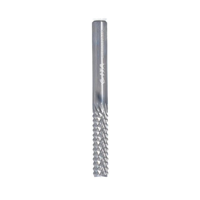 ITA TOOLS frez pilnikowy zgrubny rozetka D6 I24 S6 mm / włókno szklane-węglowe / textolite / graphite
