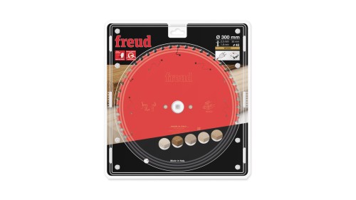 FREUD Piła HM do drewna / sklejki 300x30x48Z / cięcie uniwersalne