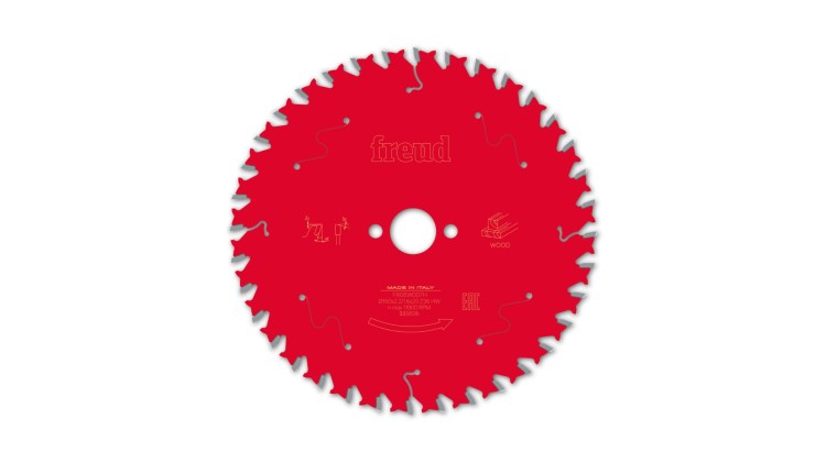 FREUD Piła HM do drewna / sklejki 160x20x36Z / cięcie uniwersalne