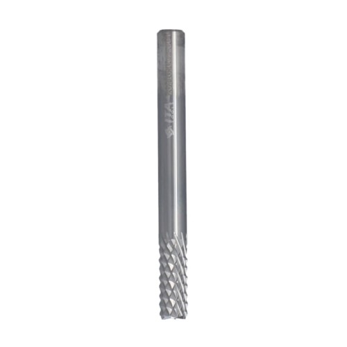 ITA TOOLS frez pilnikowy zgrubny rozetka D6 I15 S6 mm / włókno szklane-węglowe / textolite / graphite