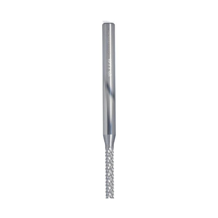 ITA TOOLS frez pilnikowy zgrubny rozetka D4 I22 S6 mm / włókno szklane-węglowe / textolite / graphite